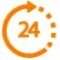 Icono Soporte 24 horas